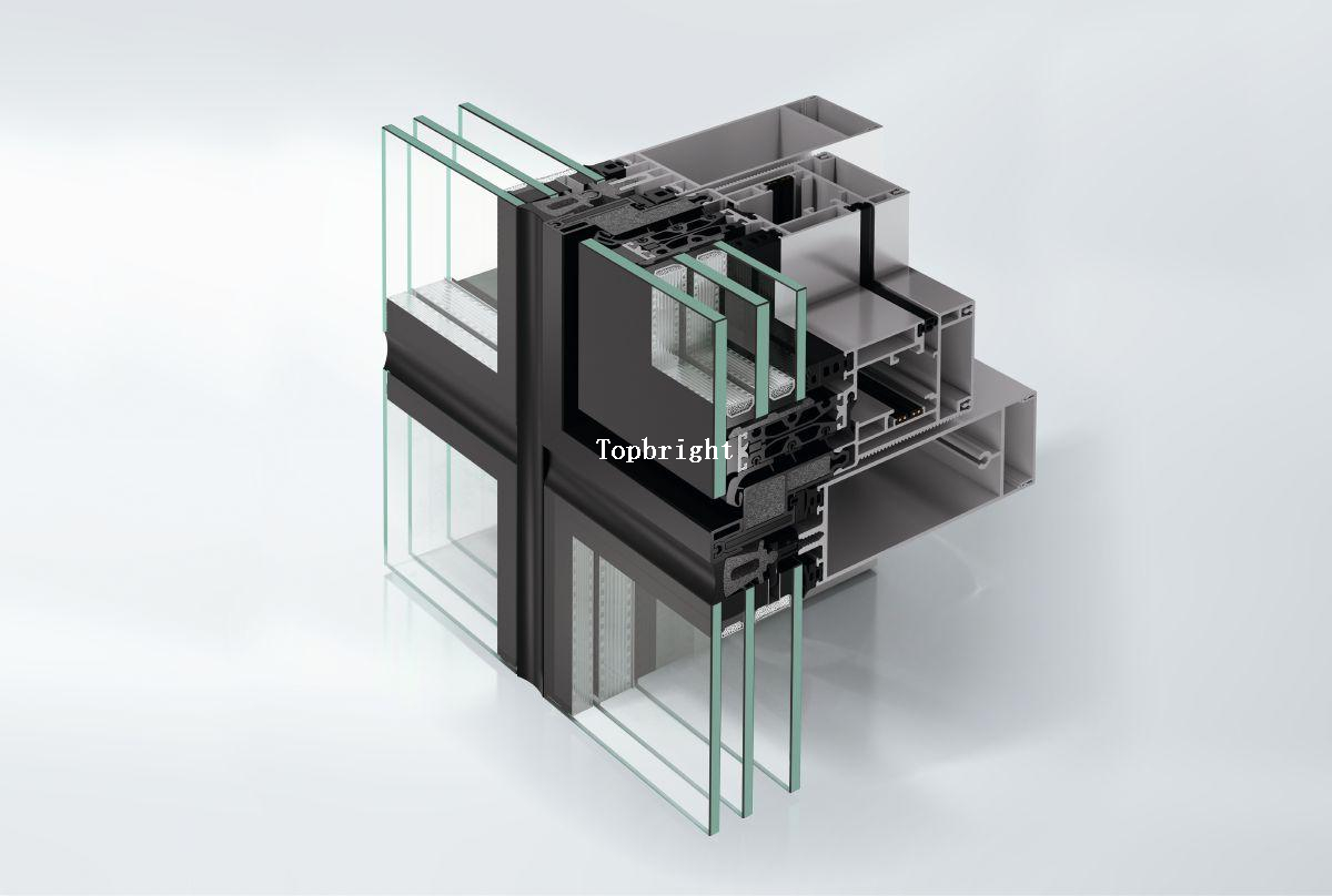 Schüco Window System AWS 114 SG.SI 